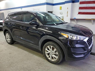 HYUNDAI TUCSON SE 2020 HYUNDAI TUCSON SE 2020