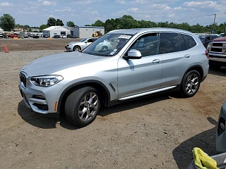 BMW X3 XDRIVE30I 2021 BMW X3 XDRIVE30I 2021