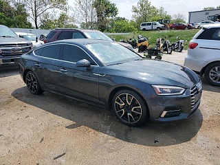 AUDI A5 PRESTIGE 2018 AUDI A5 PRESTIGE 2018