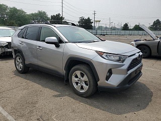 TOYOTA RAV4 XLE 2019 TOYOTA RAV4 XLE 2019