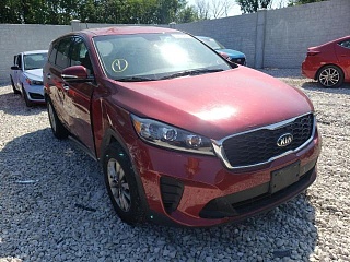 KIA SORENTO L 2019 KIA SORENTO L 2019