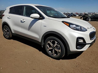KIA SPORTAGE LX 2021 KIA SPORTAGE LX 2021