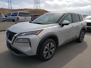 NISSAN ROGUE SV 2022 NISSAN ROGUE SV 2022