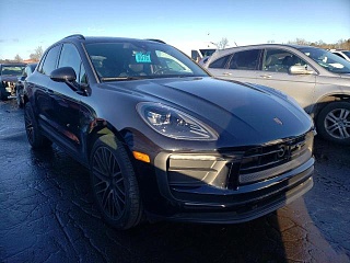 PORSCHE MACAN 2022 PORSCHE MACAN 2022
