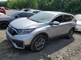 HONDA CR-V EX 2020 HONDA CR-V EX 2020