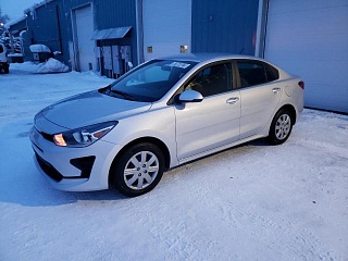 KIA RIO LX 2022 KIA RIO LX 2022