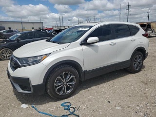 HONDA CR-V EXL 2020 HONDA CR-V EXL 2020