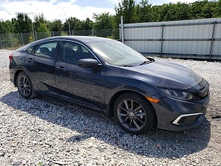HONDA CIVIC EXL 2020 HONDA CIVIC EXL 2020