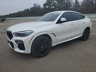 BMW X6 M50I 2021 BMW X6 M50I 2021