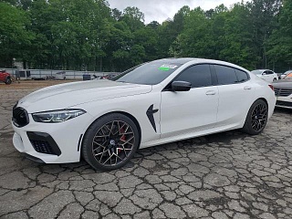 BMW M8 2022 BMW M8 2022