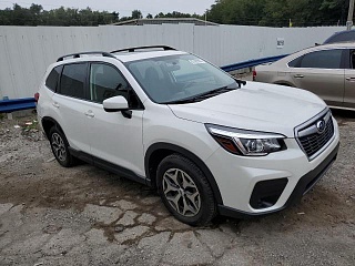 SUBARU FORESTER PREMIUM 2019 SUBARU FORESTER PREMIUM 2019