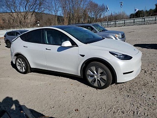 TESLA MODEL Y 2021 TESLA MODEL Y 2021