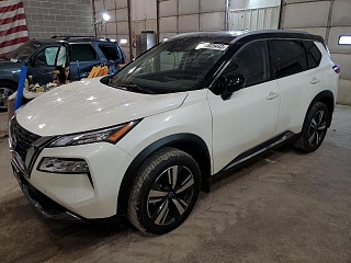 NISSAN ROGUE SL 2023 NISSAN ROGUE SL 2023