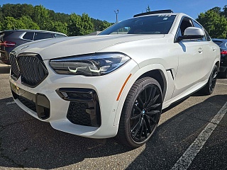 BMW X6 XDRIVE40I 2022 BMW X6 XDRIVE40I 2022