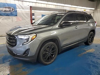 GMC TERRAIN SLT 2021 GMC TERRAIN SLT 2021