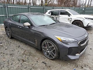 KIA STINGER GT2 2023 KIA STINGER GT2 2023