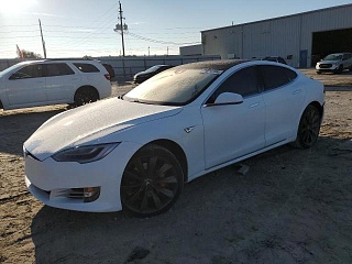 TESLA MODEL S 2016 TESLA MODEL S 2016