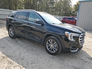GMC TERRAIN SLT 2022 GMC TERRAIN SLT 2022