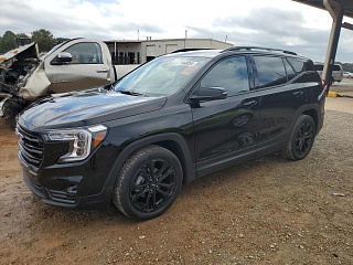 GMC TERRAIN SLT 2022 GMC TERRAIN SLT 2022