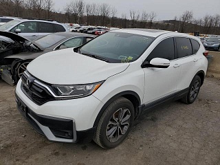 HONDA CR-V EXL 2020 HONDA CR-V EXL 2020