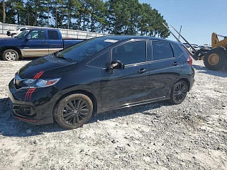 HONDA FIT SPORT 2020 HONDA FIT SPORT 2020