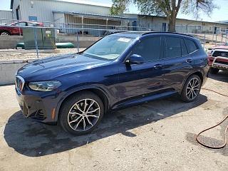 BMW X3 XDRIVE30I 2021 BMW X3 XDRIVE30I 2021