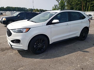FORD EDGE SEL 2021 FORD EDGE SEL 2021