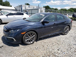 HONDA CIVIC EXL 2020 HONDA CIVIC EXL 2020