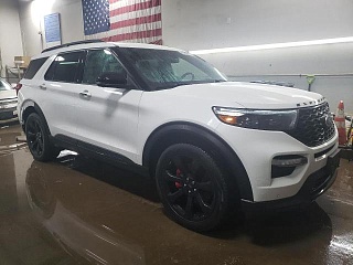 FORD EXPLORER ST 2021 FORD EXPLORER ST 2021