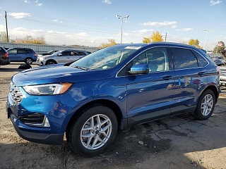 FORD EDGE SEL 2022 FORD EDGE SEL 2022