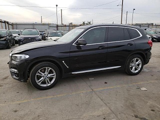 BMW X3 XDRIVE30I 2019 BMW X3 XDRIVE30I 2019