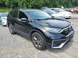HONDA CR-V EX 2021 HONDA CR-V EX 2021