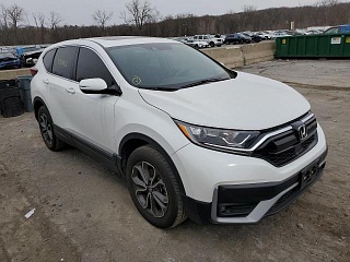 HONDA CR-V EXL 2020 HONDA CR-V EXL 2020