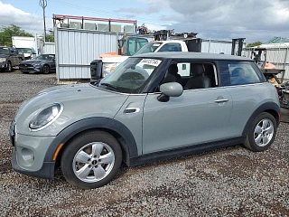 MINI COOPER 2021 MINI COOPER 2021