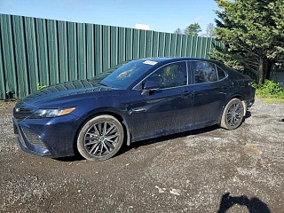 TOYOTA CAMRY SE 2021 TOYOTA CAMRY SE 2021