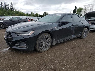 ACURA TLX TECH A 2022 ACURA TLX TECH A 2022