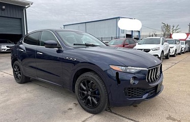 MASERATI LEVANTE 2020 MASERATI LEVANTE 2020