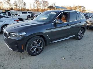 BMW X3 XDRIVE30I 2024 BMW X3 XDRIVE30I 2024