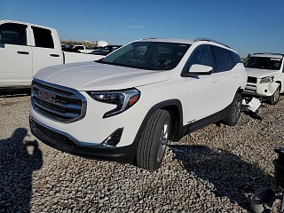GMC TERRAIN SLT 2020 GMC TERRAIN SLT 2020