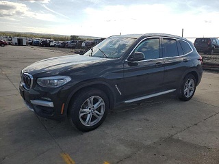 BMW X3 XDRIVE30I 2020 BMW X3 XDRIVE30I 2020