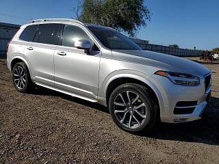 VOLVO XC90 T6 2018 VOLVO XC90 T6 2018