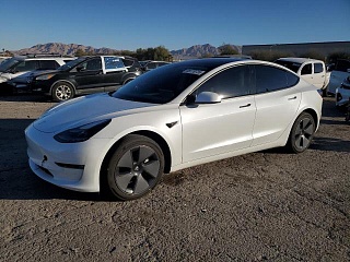 TESLA MODEL 3 2022 TESLA MODEL 3 2022