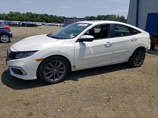 HONDA CIVIC EX 2020 HONDA CIVIC EX 2020