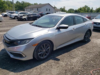 HONDA CIVIC EX 2019 HONDA CIVIC EX 2019