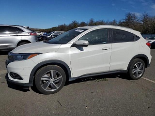 HONDA HR-V EX 2021 HONDA HR-V EX 2021