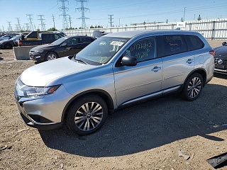 MITSUBISHI OUTLANDER ES 2020 MITSUBISHI OUTLANDER ES 2020