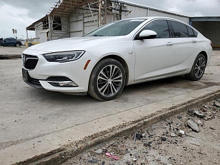 BUICK REGAL ESSENCE 2019 BUICK REGAL ESSENCE 2019