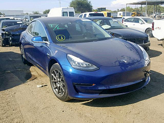 TESLA MODEL 3 2019 TESLA MODEL 3 2019