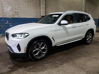 BMW X3 XDRIVE30I 2024 BMW X3 XDRIVE30I 2024