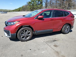 HONDA CR-V EX 2020 HONDA CR-V EX 2020